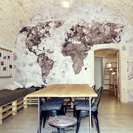 Giramondo Bed&Breakfast Turi Bagian luar foto