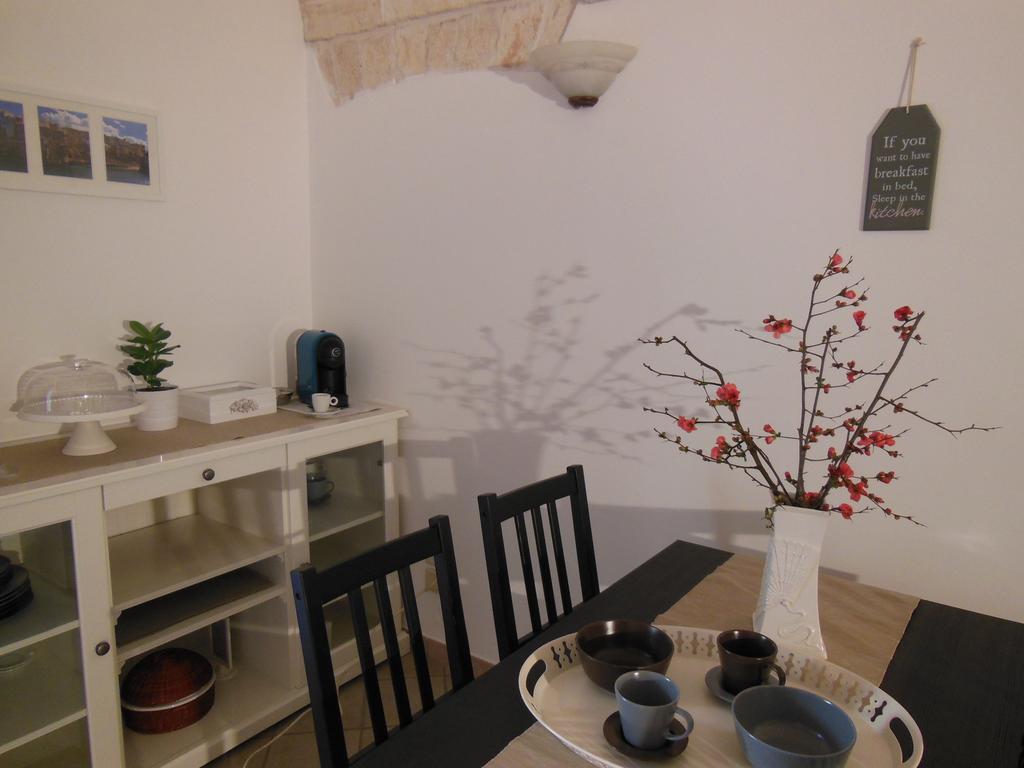 Giramondo Bed&Breakfast Turi Bagian luar foto