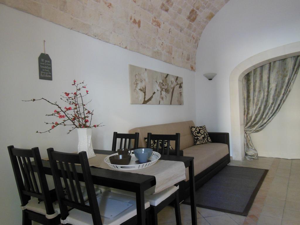 Giramondo Bed&Breakfast Turi Bagian luar foto