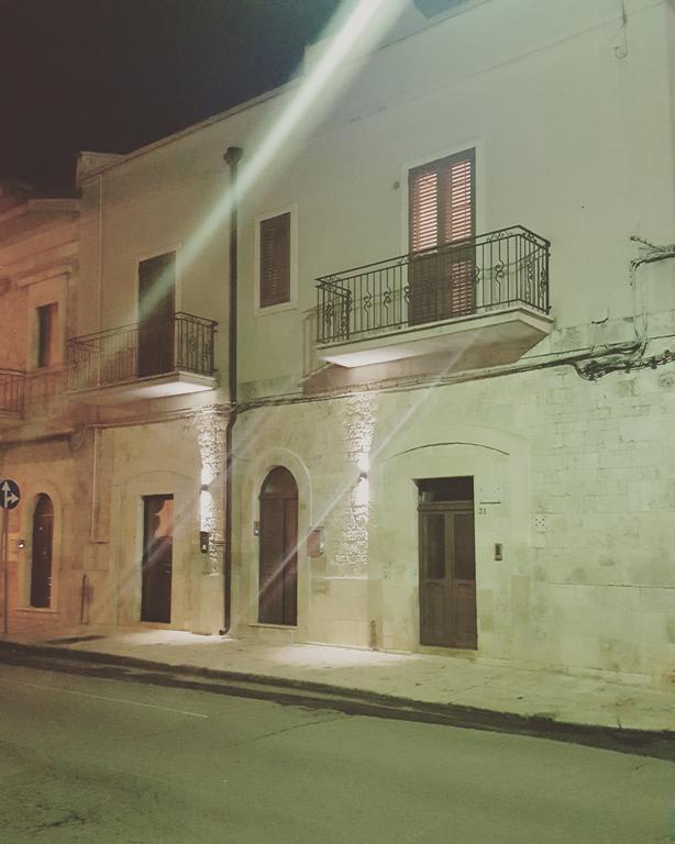Giramondo Bed&Breakfast Turi Bagian luar foto