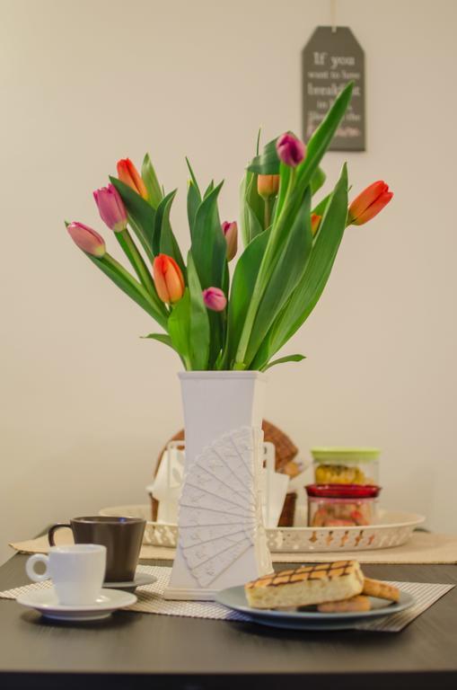Giramondo Bed&Breakfast Turi Bagian luar foto