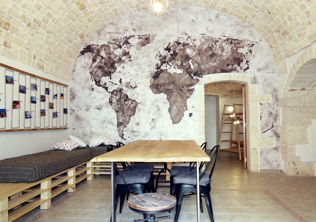 Giramondo Bed&Breakfast Turi Bagian luar foto