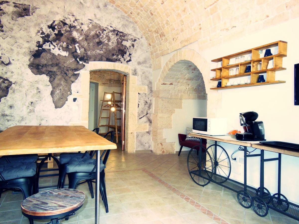 Giramondo Bed&Breakfast Turi Bagian luar foto
