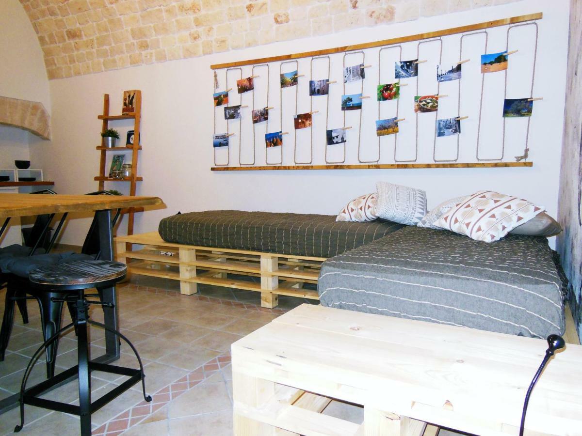 Giramondo Bed&Breakfast Turi Bagian luar foto