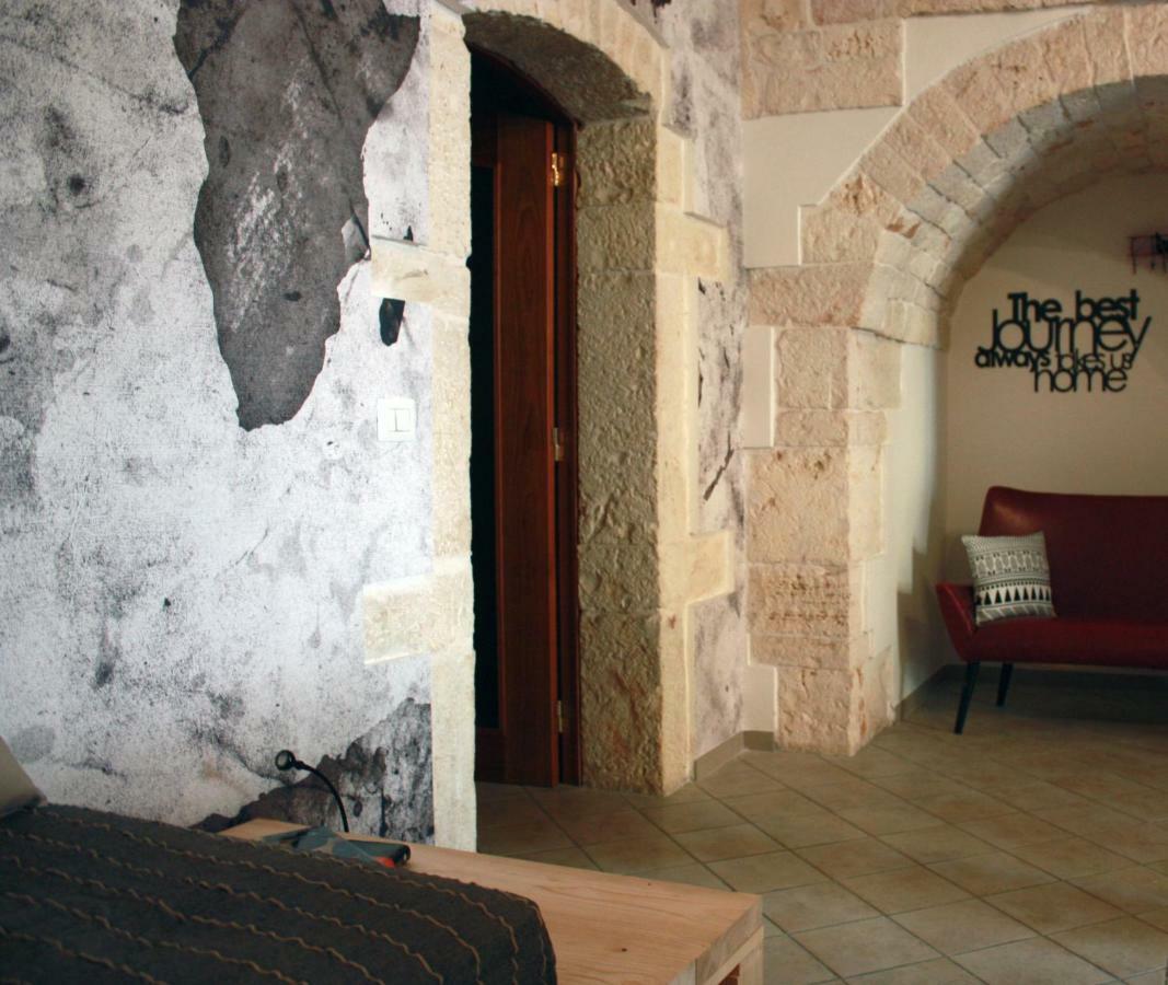 Giramondo Bed&Breakfast Turi Bagian luar foto