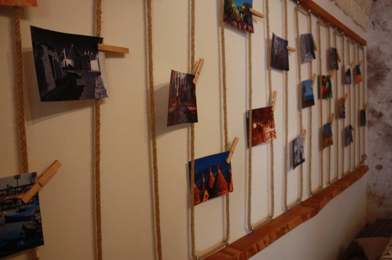 Giramondo Bed&Breakfast Turi Bagian luar foto