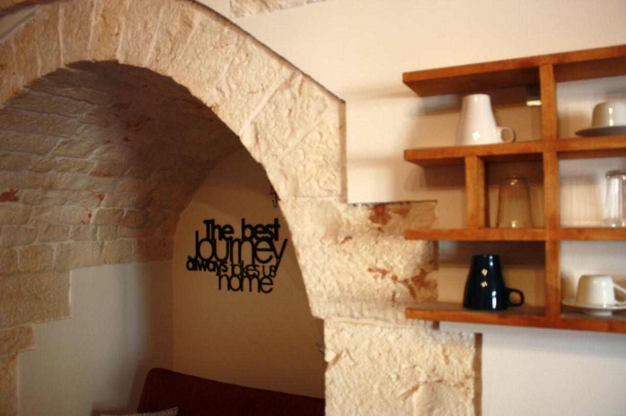 Giramondo Bed&Breakfast Turi Bagian luar foto