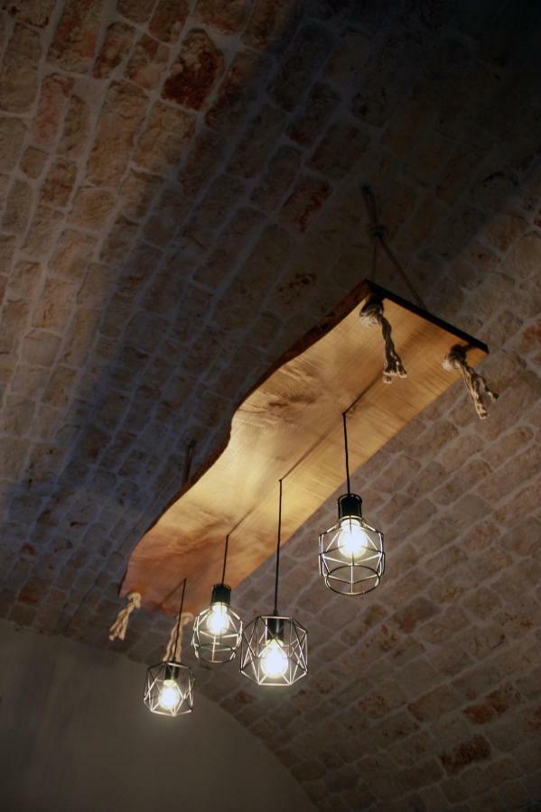Giramondo Bed&Breakfast Turi Bagian luar foto