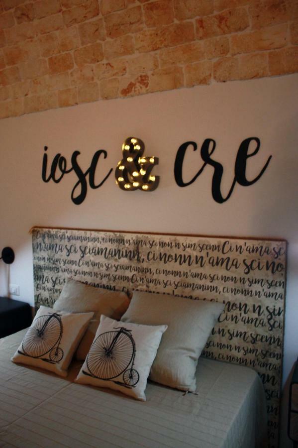 Giramondo Bed&Breakfast Turi Bagian luar foto