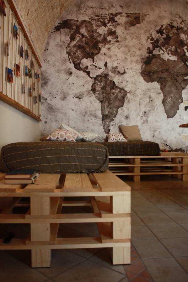 Giramondo Bed&Breakfast Turi Bagian luar foto
