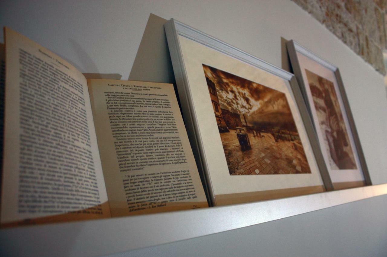Giramondo Bed&Breakfast Turi Bagian luar foto