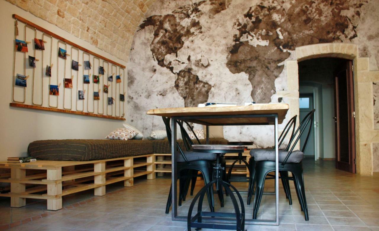 Giramondo Bed&Breakfast Turi Bagian luar foto