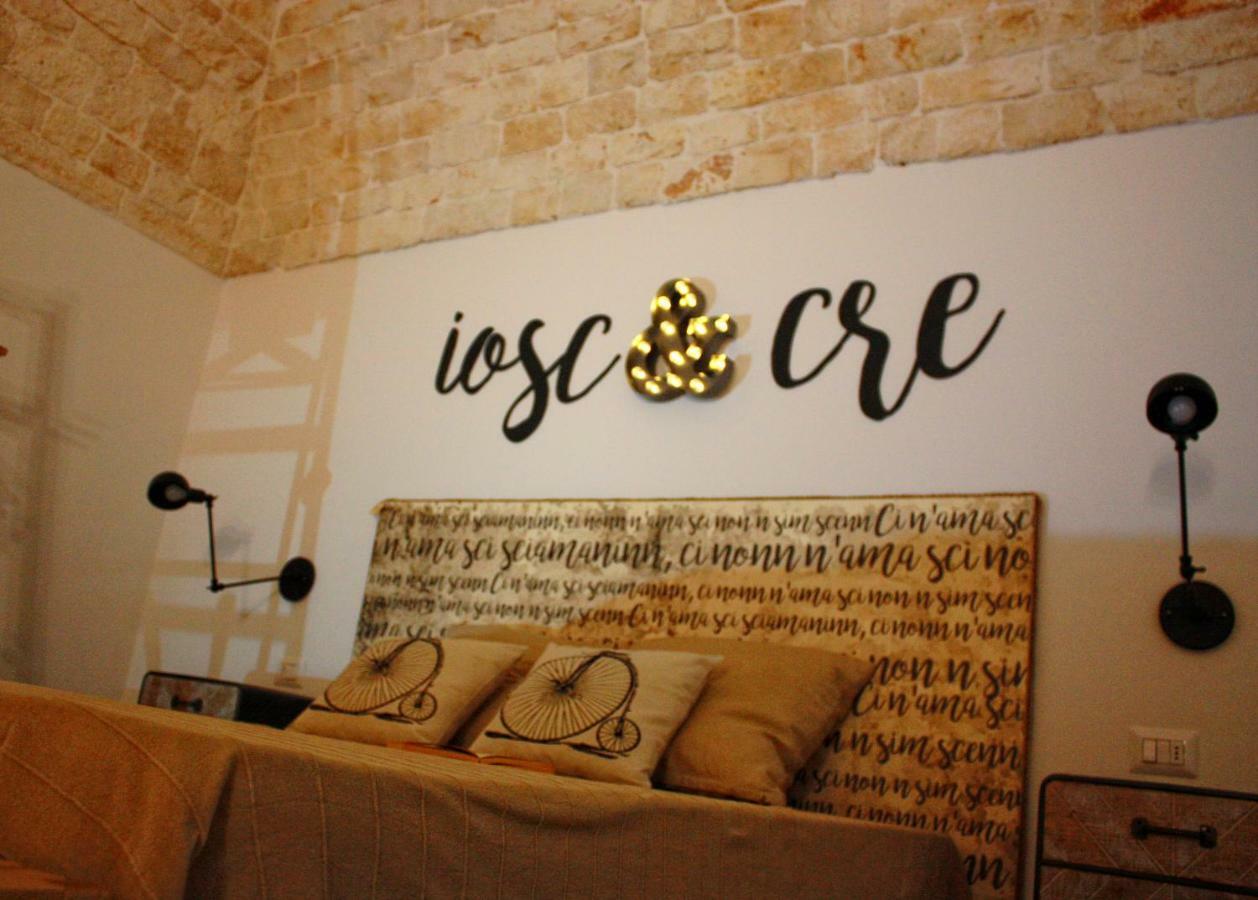 Giramondo Bed&Breakfast Turi Bagian luar foto