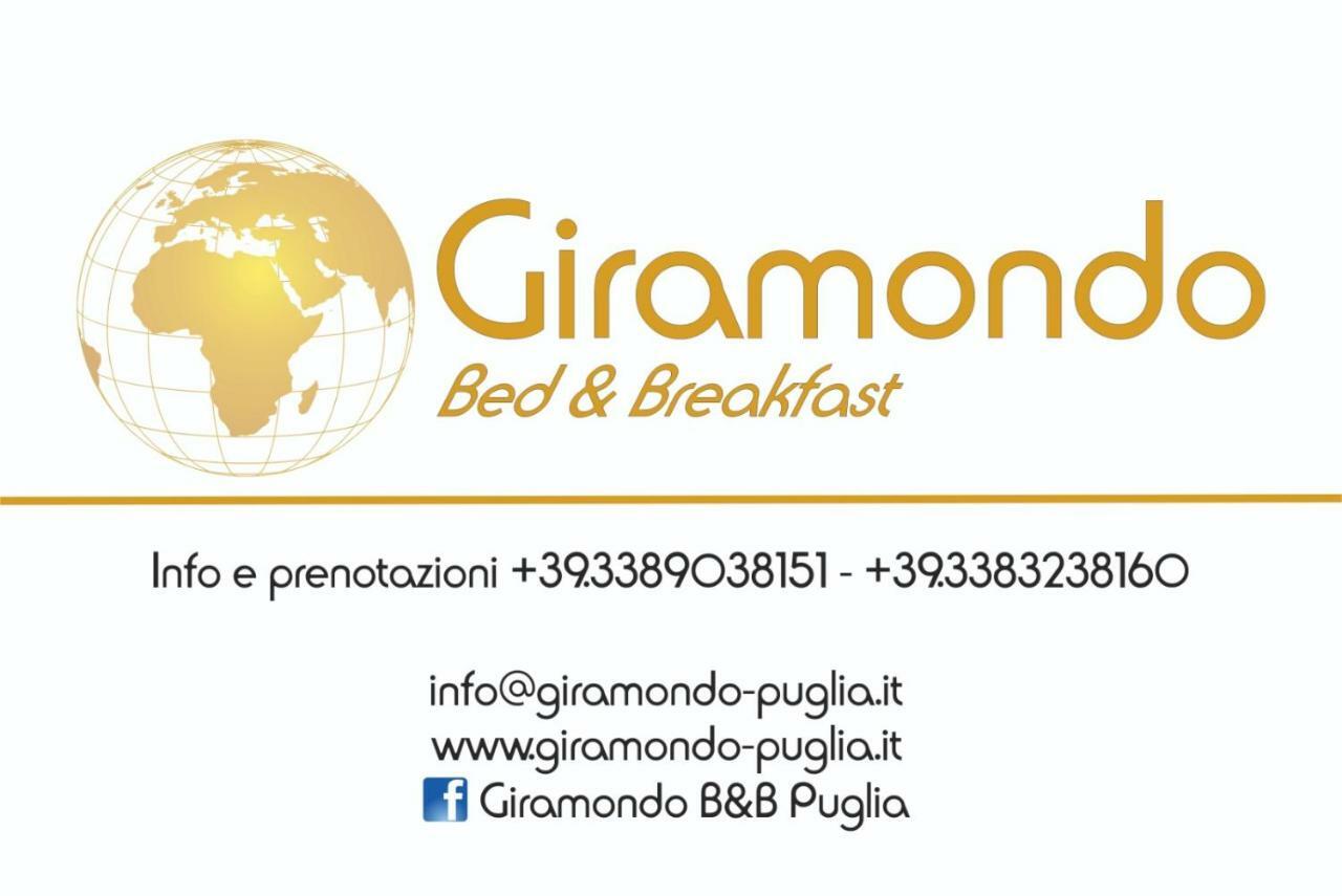 Giramondo Bed&Breakfast Turi Ruang foto